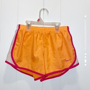 Nike girl shorts!